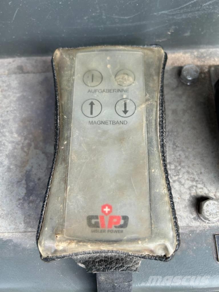 GIPO B0960 C غرابيل