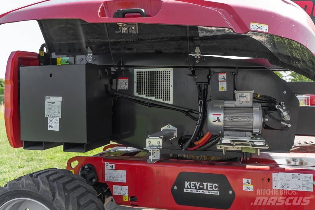 Manitou 200 ATJ e رافعات سلة مفصلية