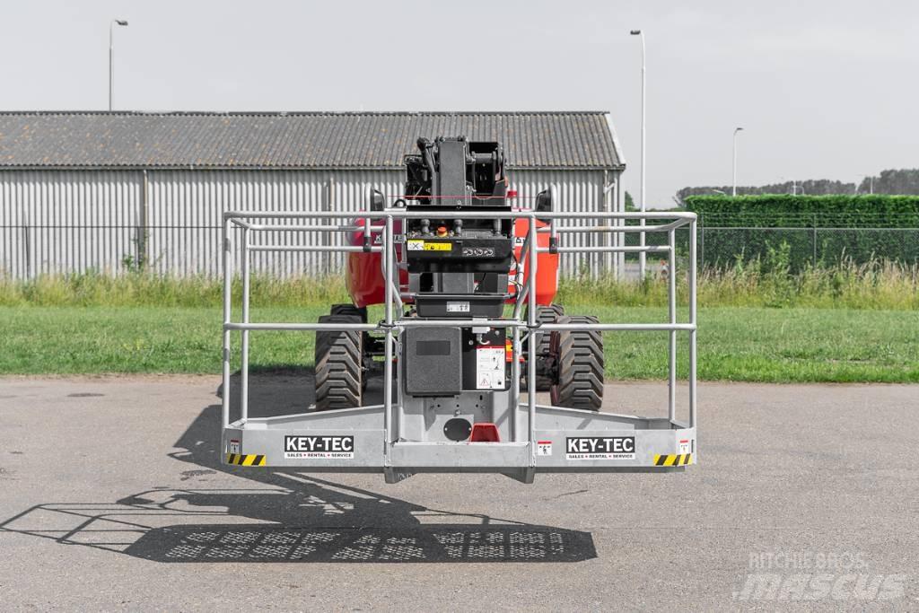 Manitou 200 ATJ e رافعات سلة مفصلية