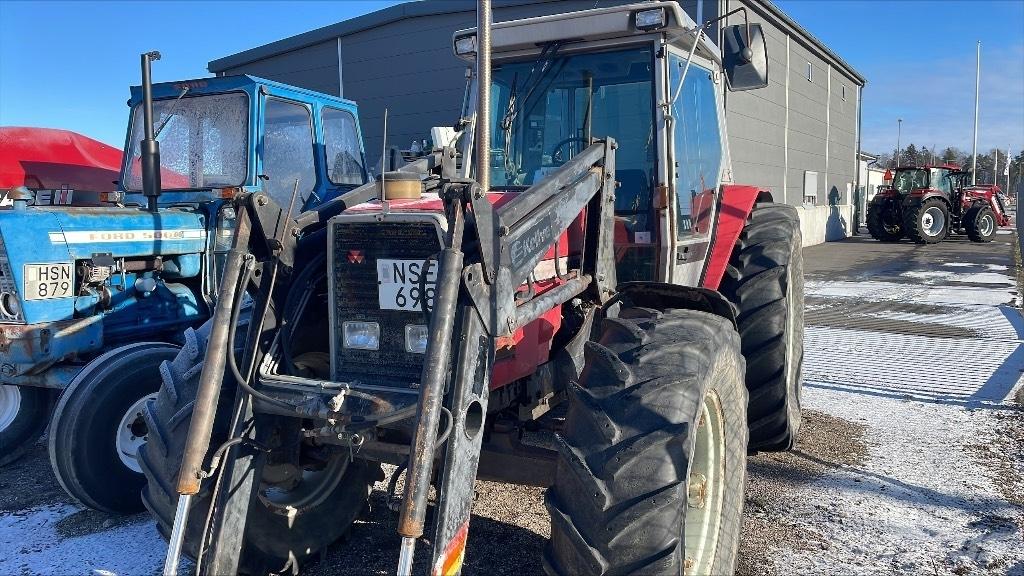 Massey Ferguson 3080 الجرارات