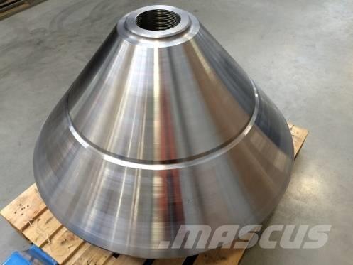 Metso HP 300 SX جراشات