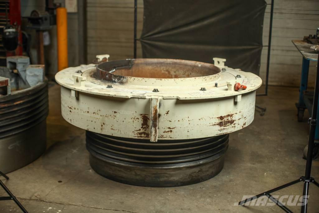 Metso HP 300 SX جراشات