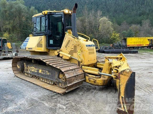 Komatsu D 61 PX-23 بلدوزرات مجنزرة