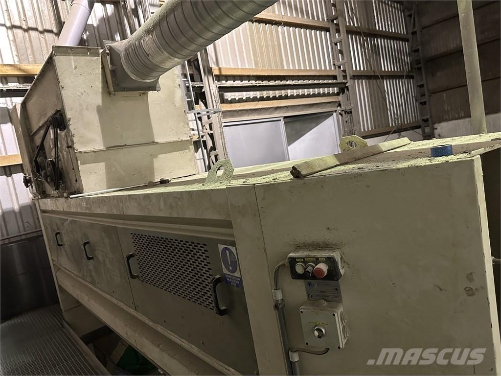  Marot A 510 معدات تنظيف الحبوب