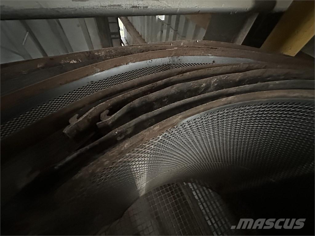  Marot A 510 معدات تنظيف الحبوب