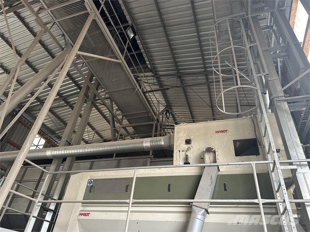 Marot A 510 معدات تنظيف الحبوب
