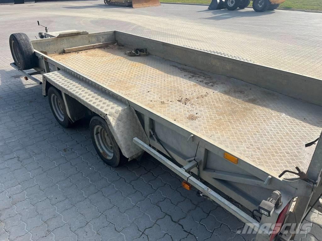 Ifor Williams GP 146 مقطورات خفيفة