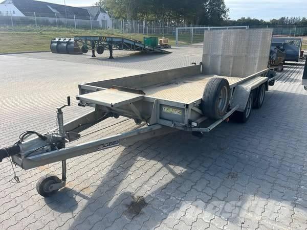 Ifor Williams GP 146 مقطورات خفيفة