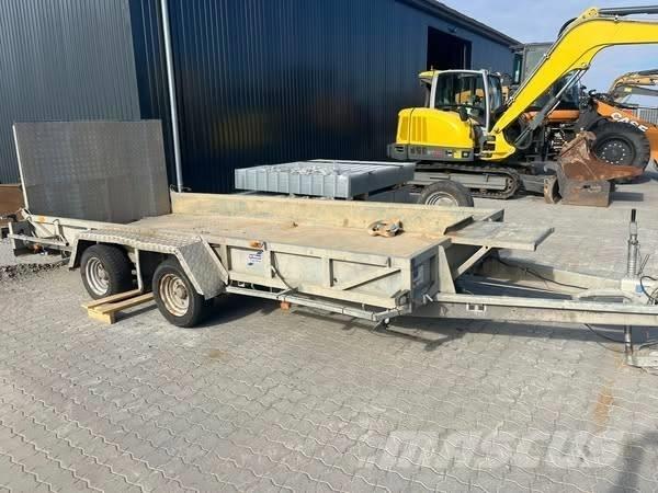 Ifor Williams GP 146 مقطورات خفيفة