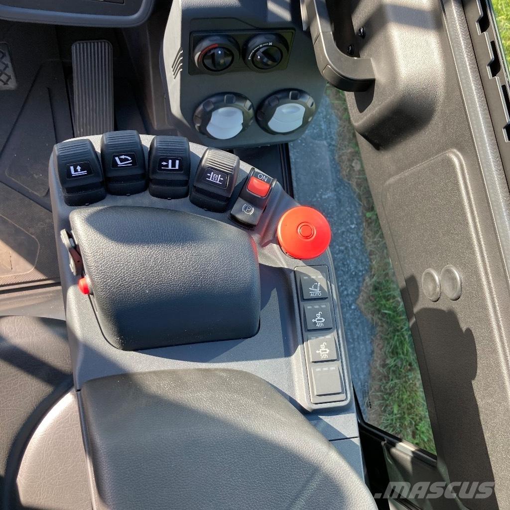 Doosan D35C-9 Diesel شاحنات الديزل