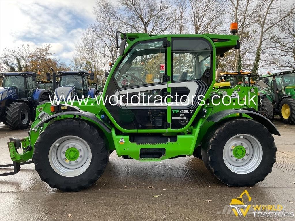 Merlo TF 42.7 CS-140 معدات مناولة لأغراض الزراعة