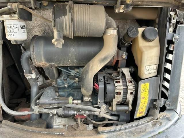 Bobcat E 26 EM حفارات صغيرة أقل من 7 طن (حفارات صغيرة)