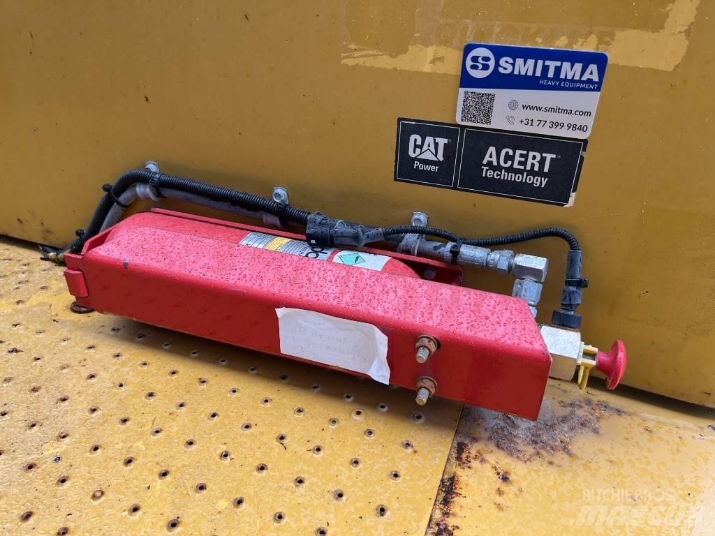 CAT 988H لوادر بعجل