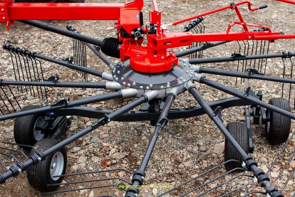 SIP STAR 850 | 26 T جزازات وأغطية المراعي