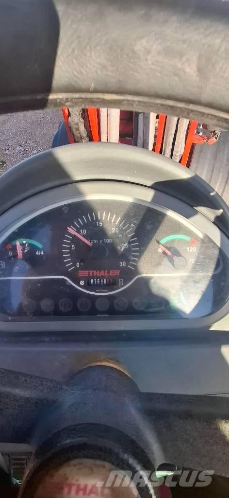 Thaler 2748/TA رافعة تلسكوبية