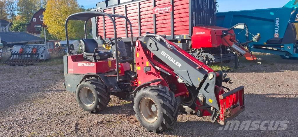 Thaler 2748/TA رافعة تلسكوبية