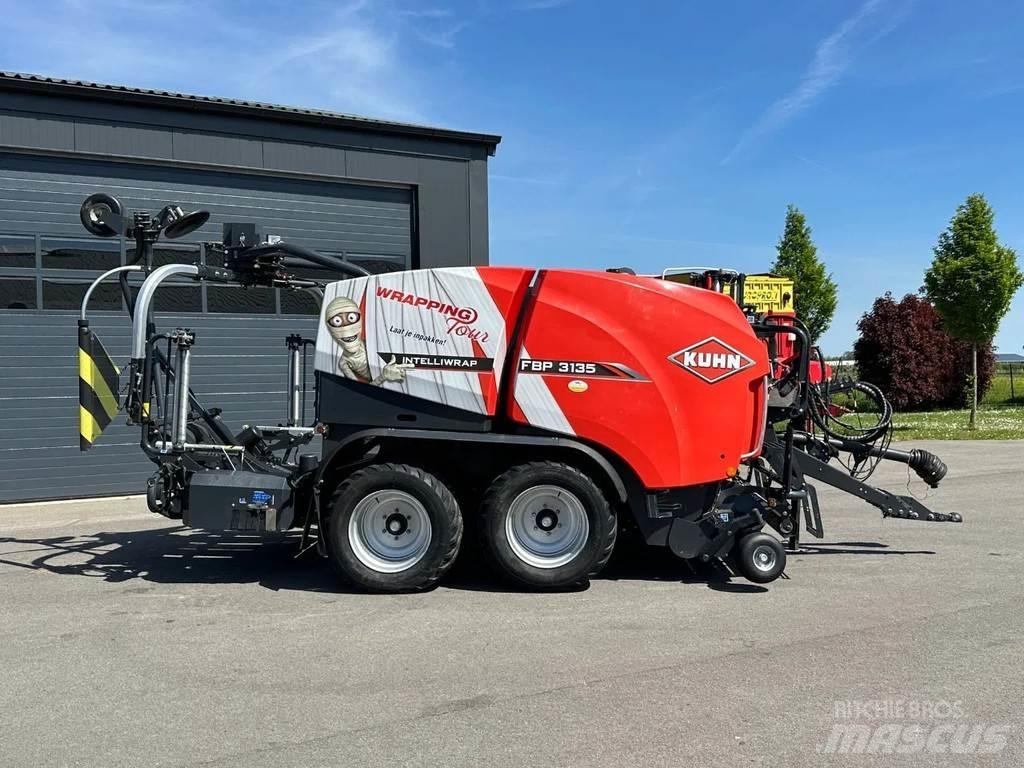 Kuhn FBP 3135 حصادات الأعلاف