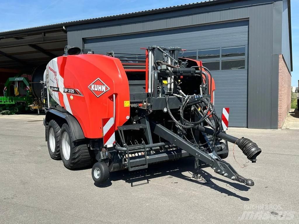 Kuhn FBP 3135 حصادات الأعلاف