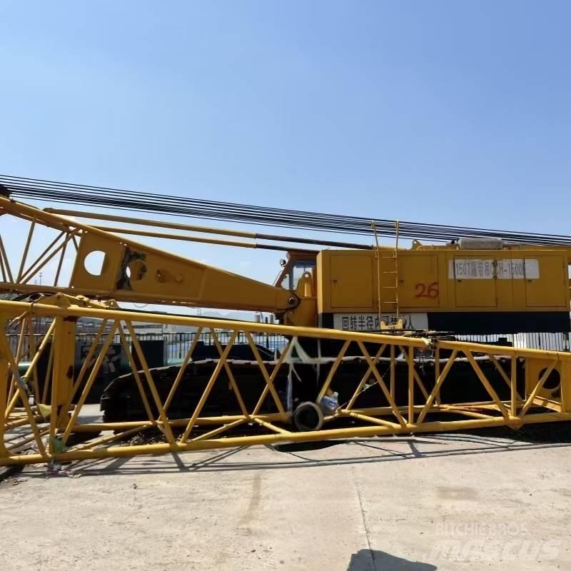 IHI CCH 1500 رافعات مجنزرة