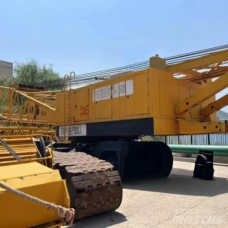 IHI CCH 1500 رافعات مجنزرة