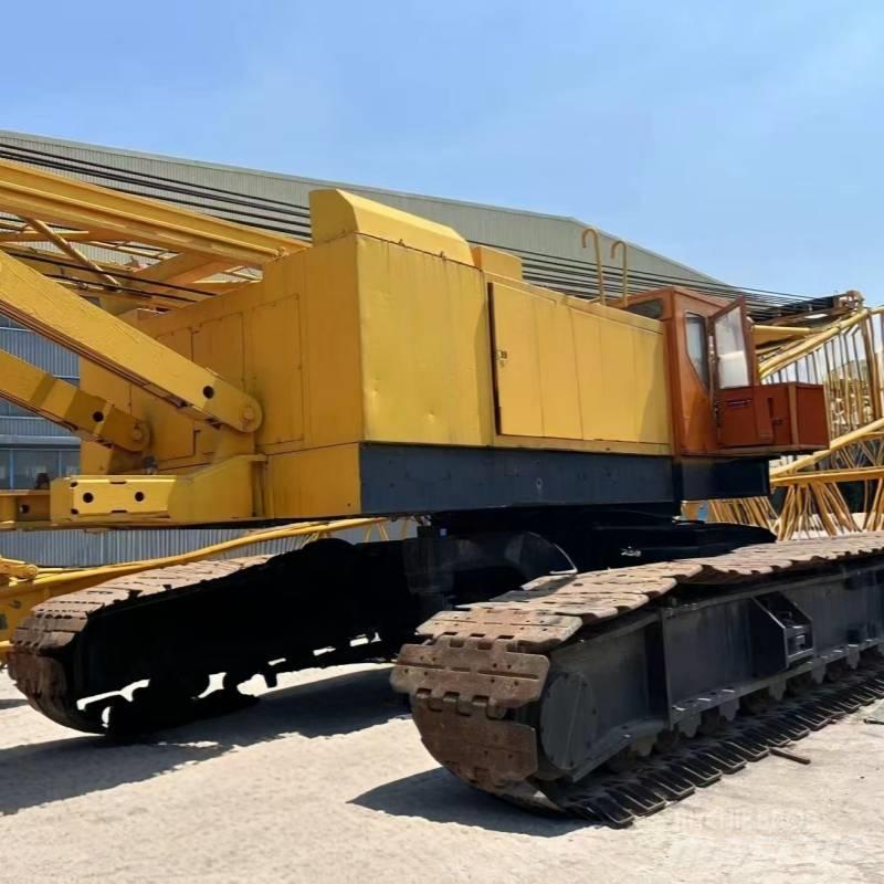 IHI CCH 1500 رافعات مجنزرة