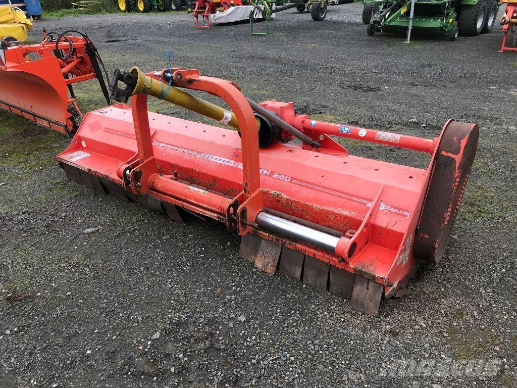 Kuhn VKM 280 جراشات