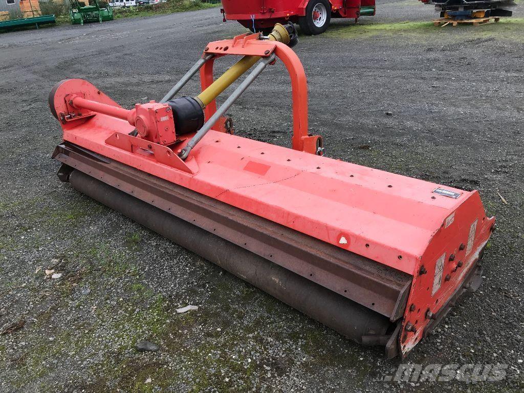 Kuhn VKM 280 جراشات