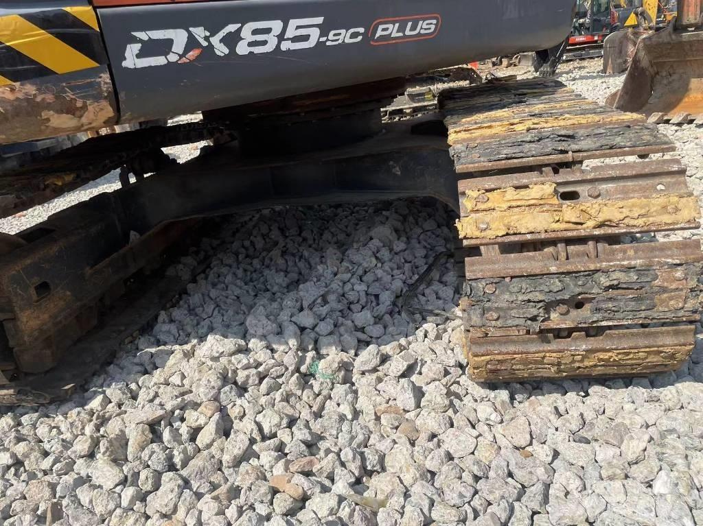 Doosan DX 85 حفارات وسط 7 طن - 12 طن
