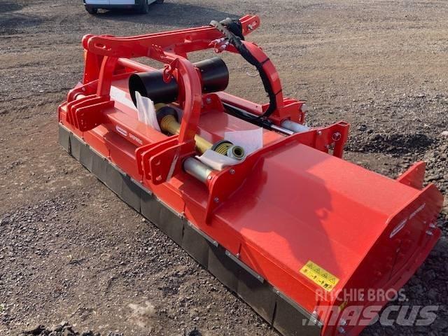 Maschio Bufalo 280 جزازات وأغطية المراعي