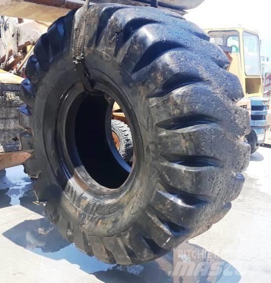Goodyear 29.5-29 L3 الإطارات والعجلات والحافات
