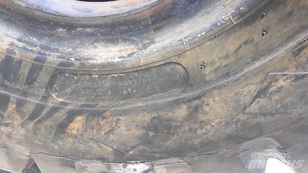 Goodyear 29.5-29 L3 الإطارات والعجلات والحافات