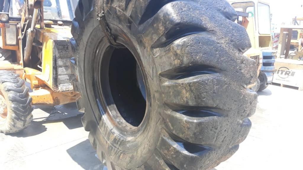 Goodyear 29.5-29 L3 الإطارات والعجلات والحافات