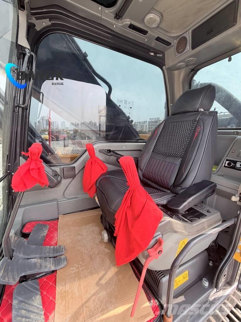 Volvo EC360D حفارات زحافة