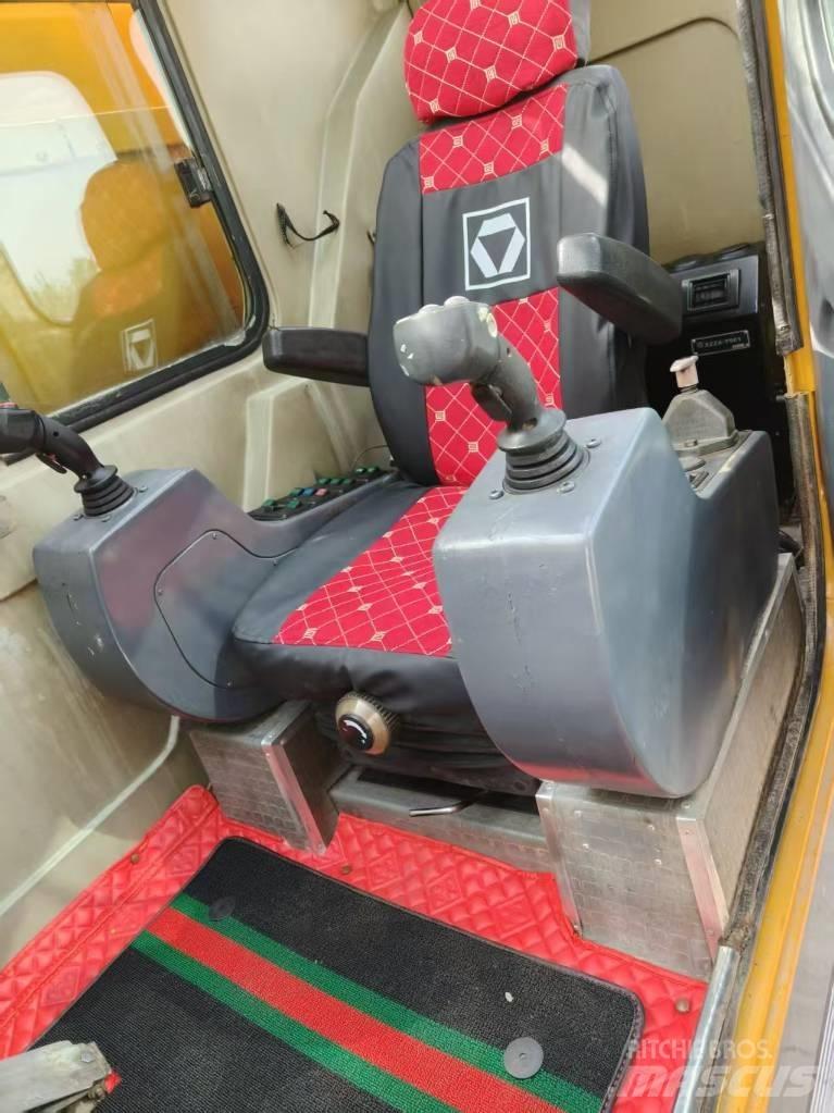 XCMG XCA 200 رافعات صالحة لكل أنواع الطرق