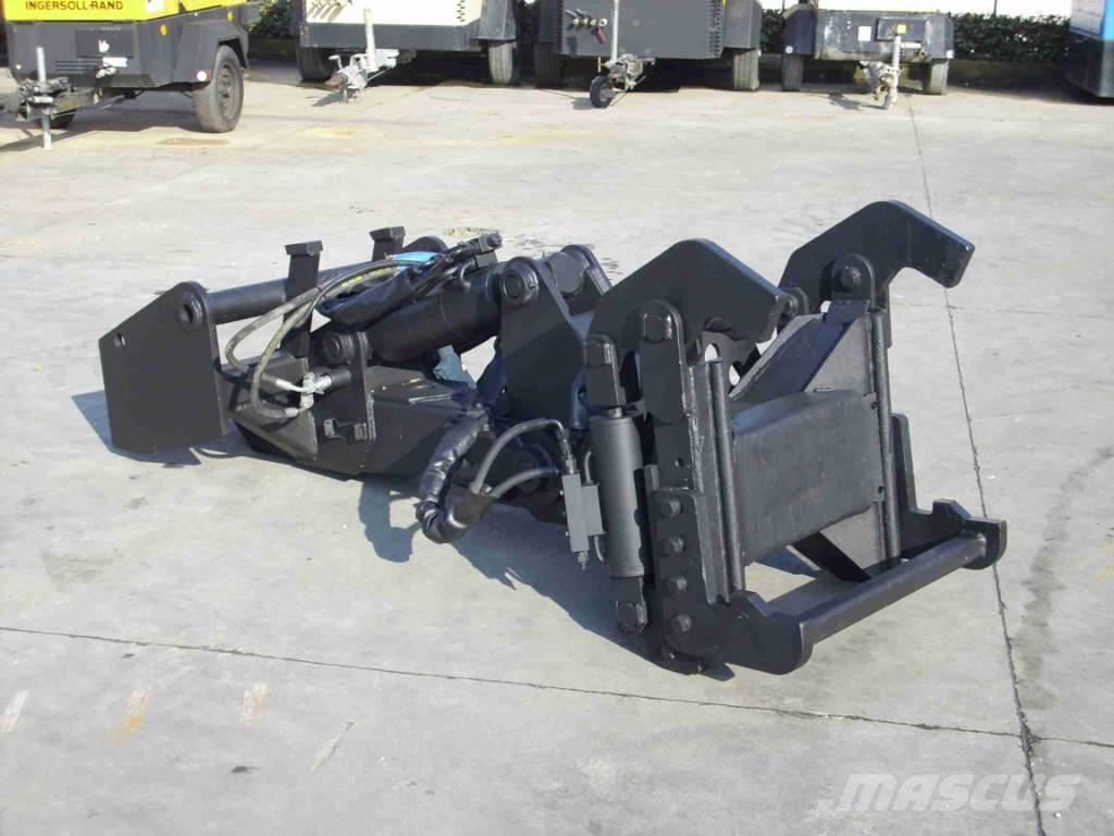 Manitou PSC4000 أخرى