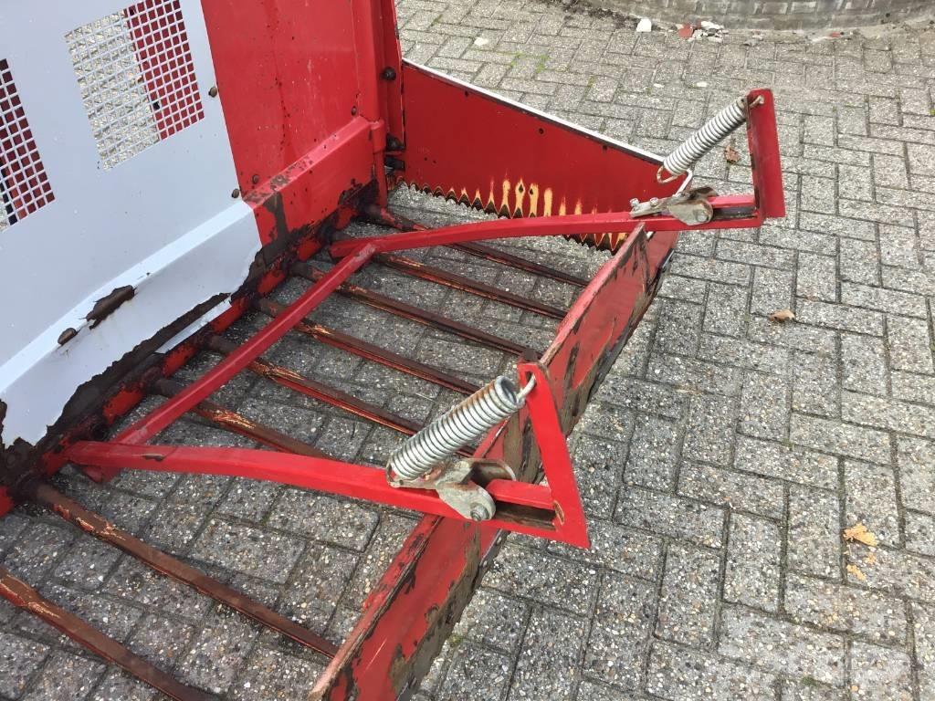 BvL Megastar 170 معدات تفريغ صوامع الغلال