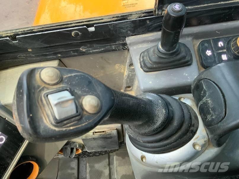 JCB 85 Z-2 حفارات وسط 7 طن - 12 طن