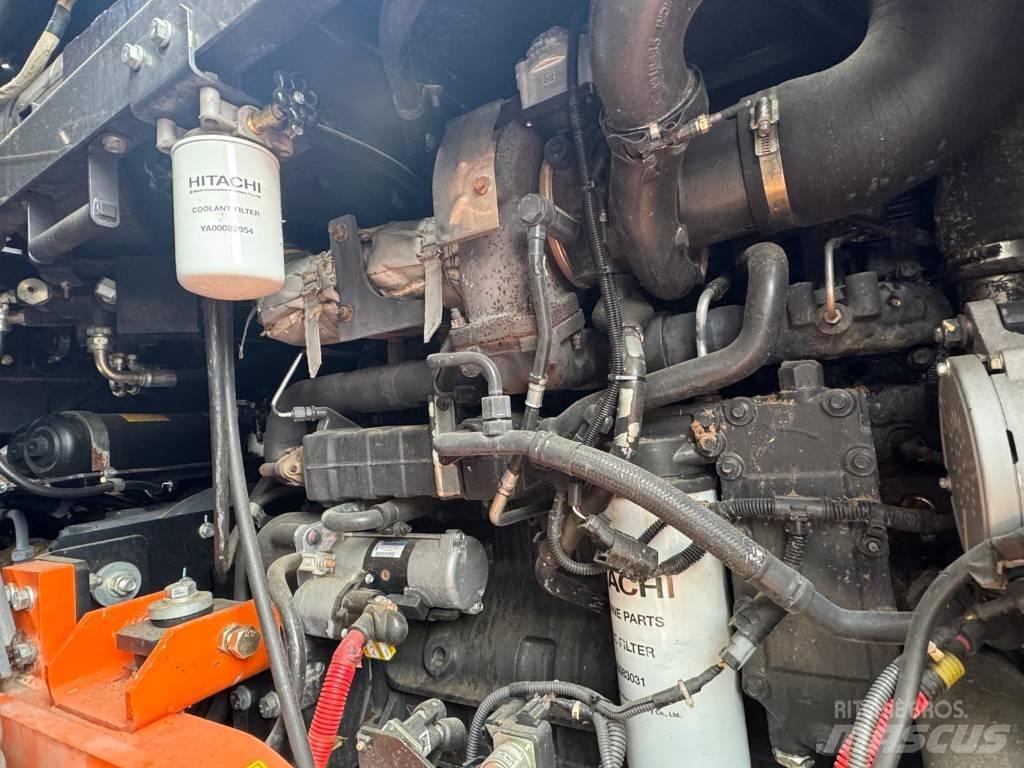 Hitachi ZW 310-6 لوادر بعجل