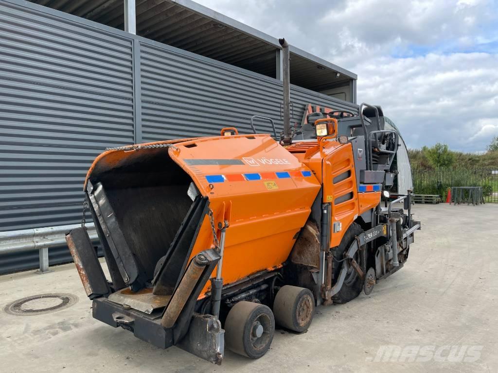 Vögele SUPER 1303-3I معدات السفلتة