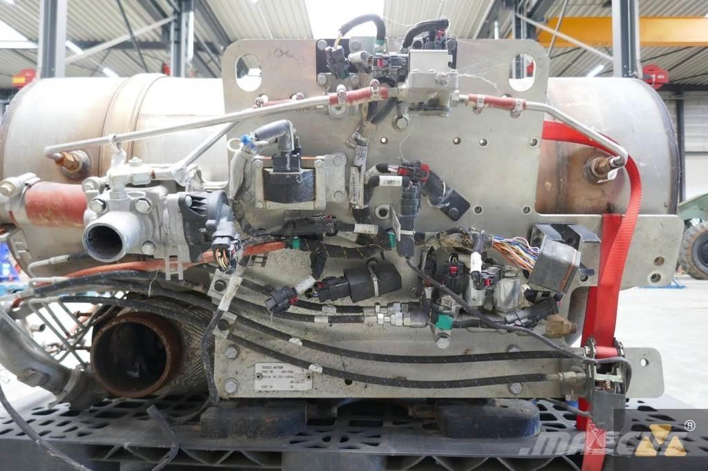 CAT 394-5366 محركات