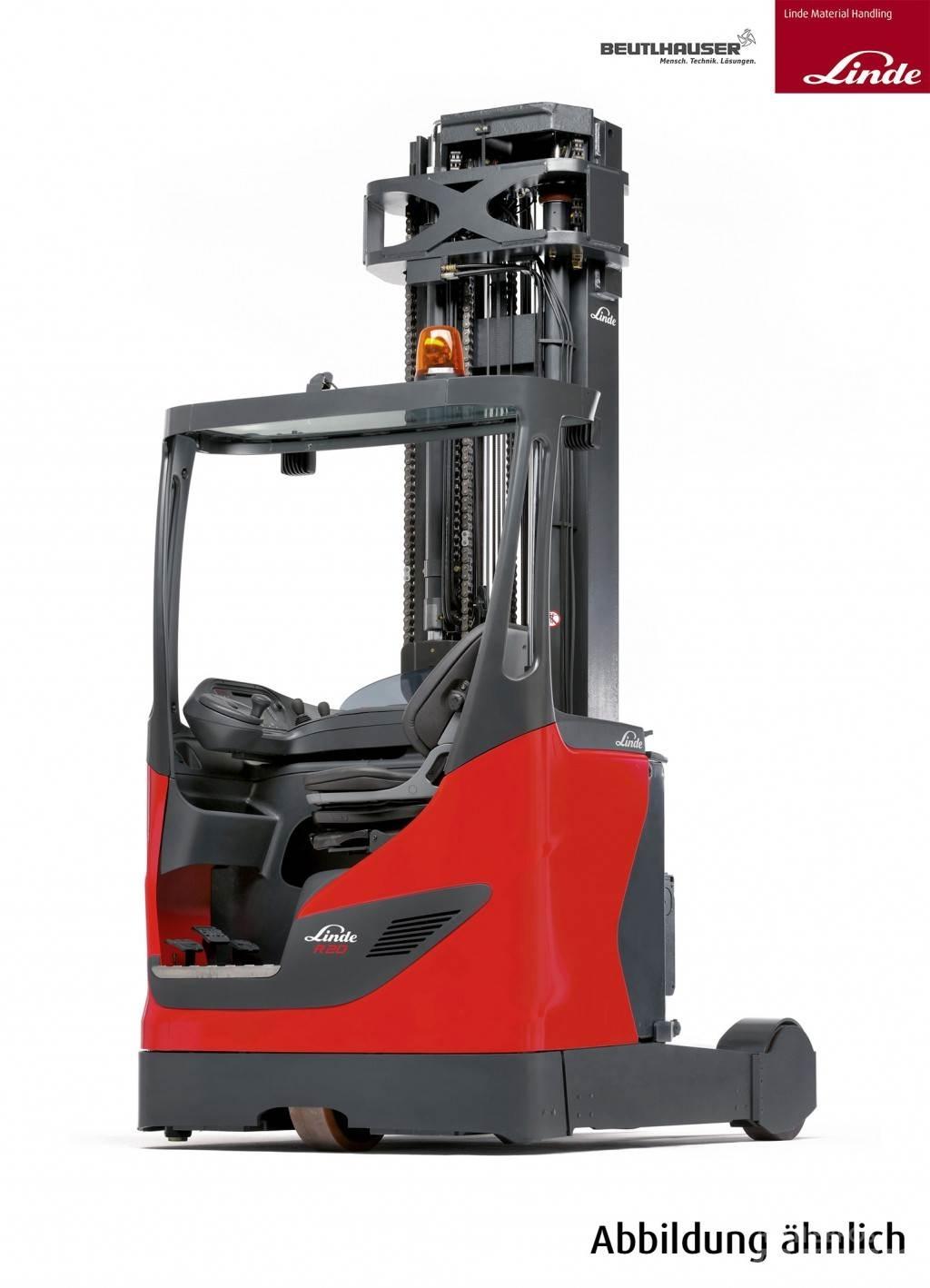 Linde R16HD شاحنة مناولة