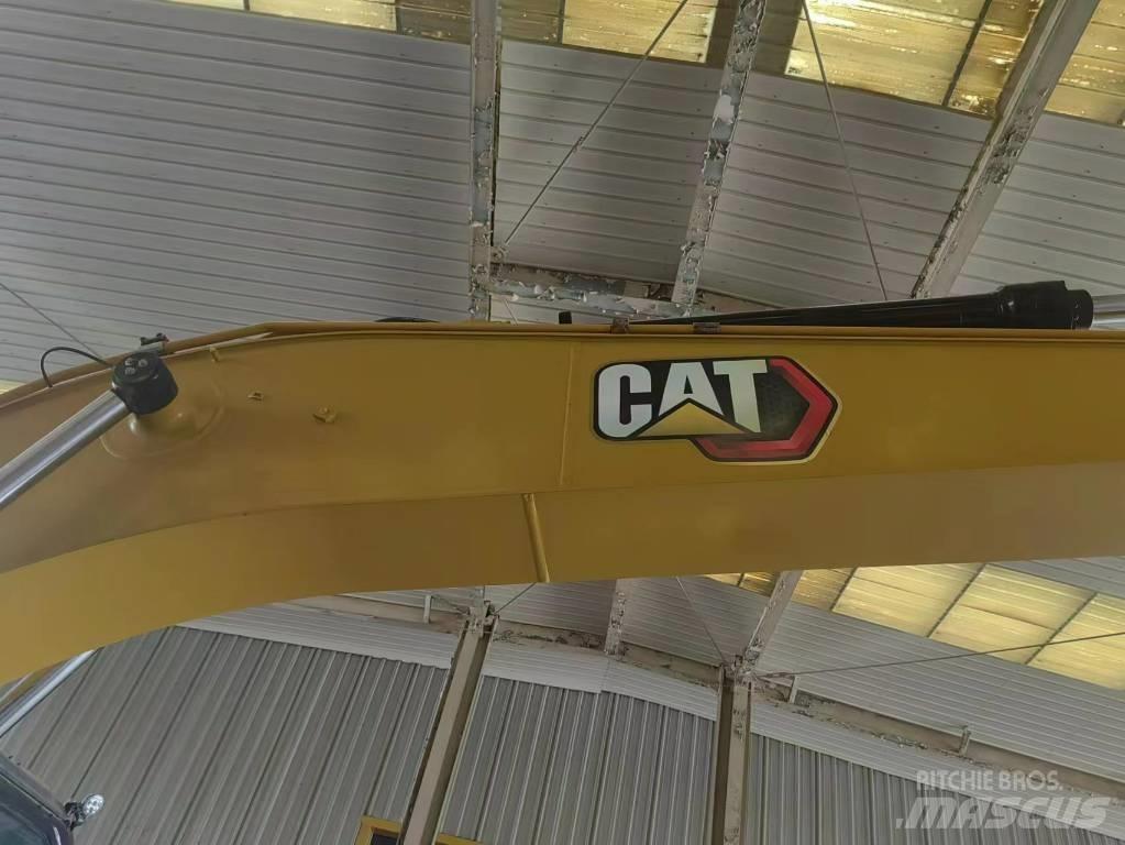 CAT 320GX حفارات زحافة
