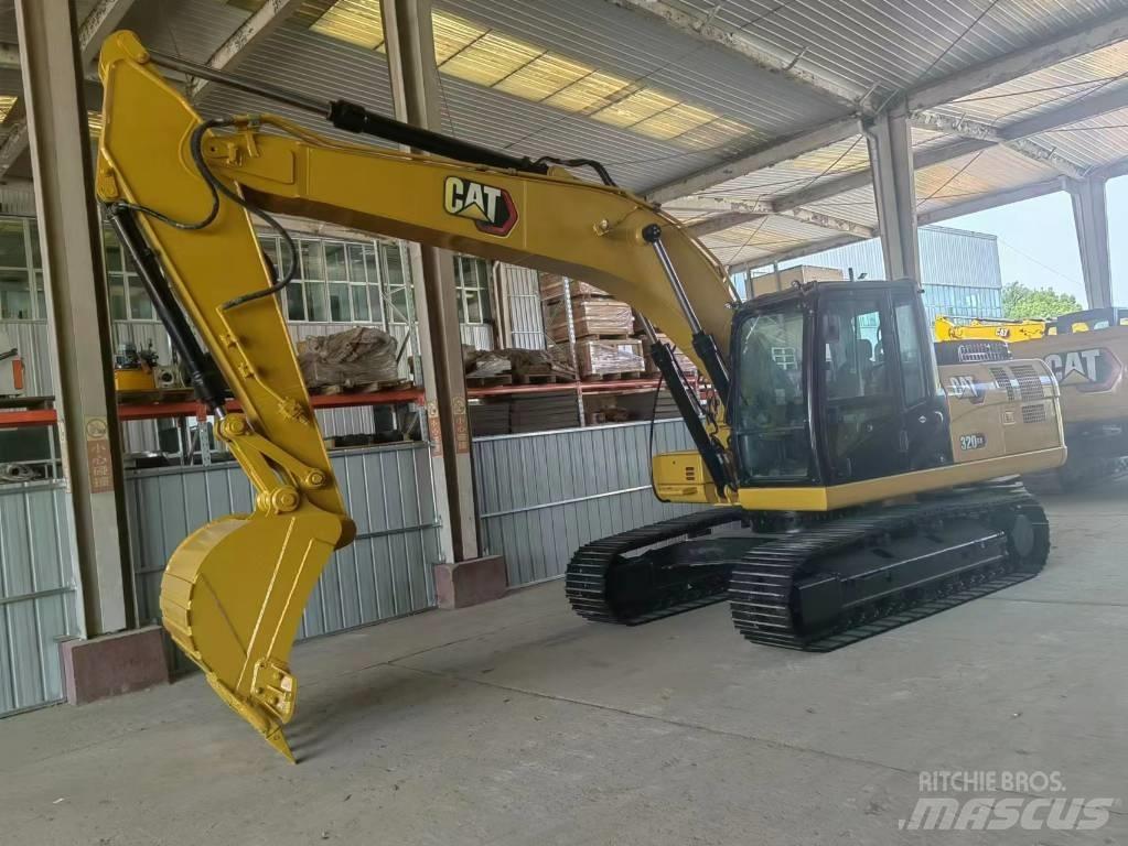 CAT 320GX حفارات زحافة