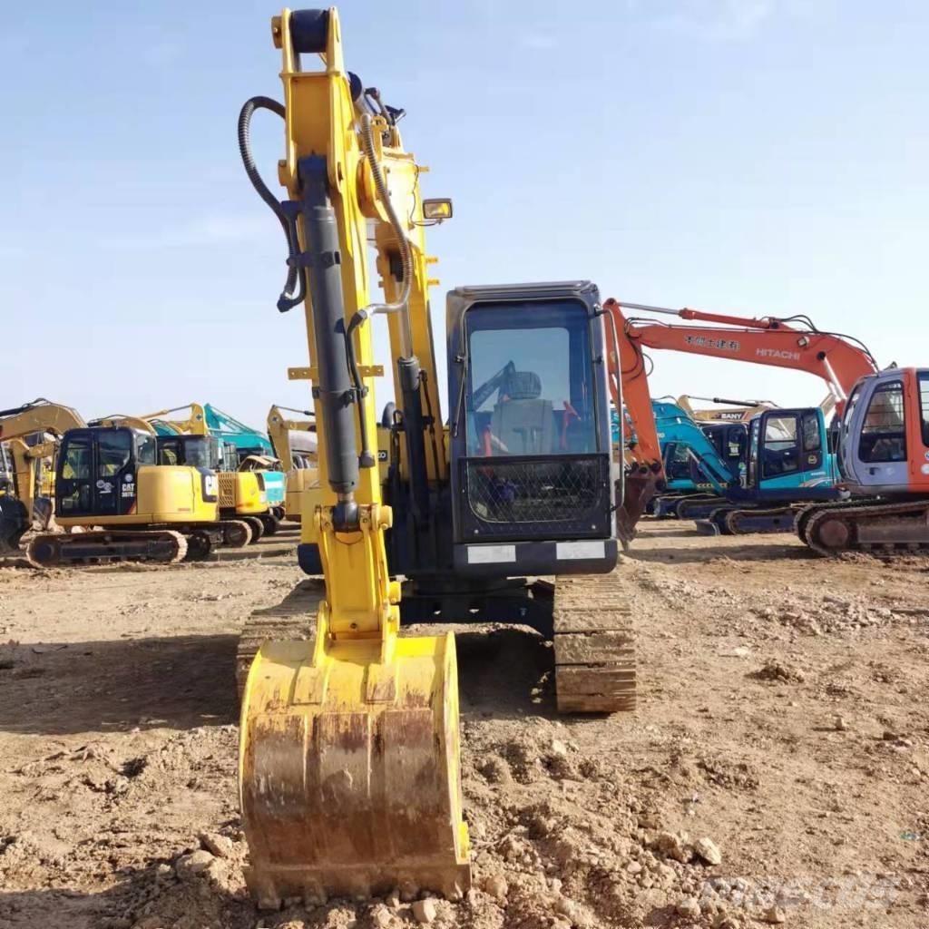 Kobelco SK75-8 حفارات وسط 7 طن - 12 طن