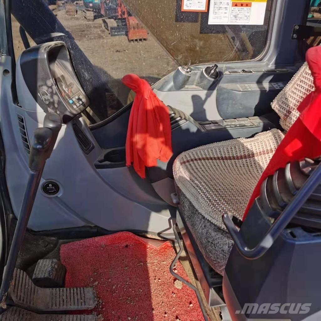 Kobelco SK75-8 حفارات وسط 7 طن - 12 طن