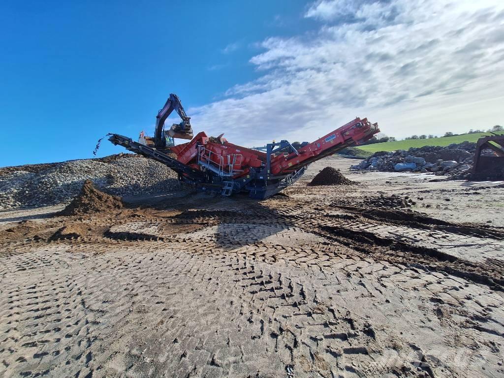 Finlay 883+ أجهزة فحص متنقلة