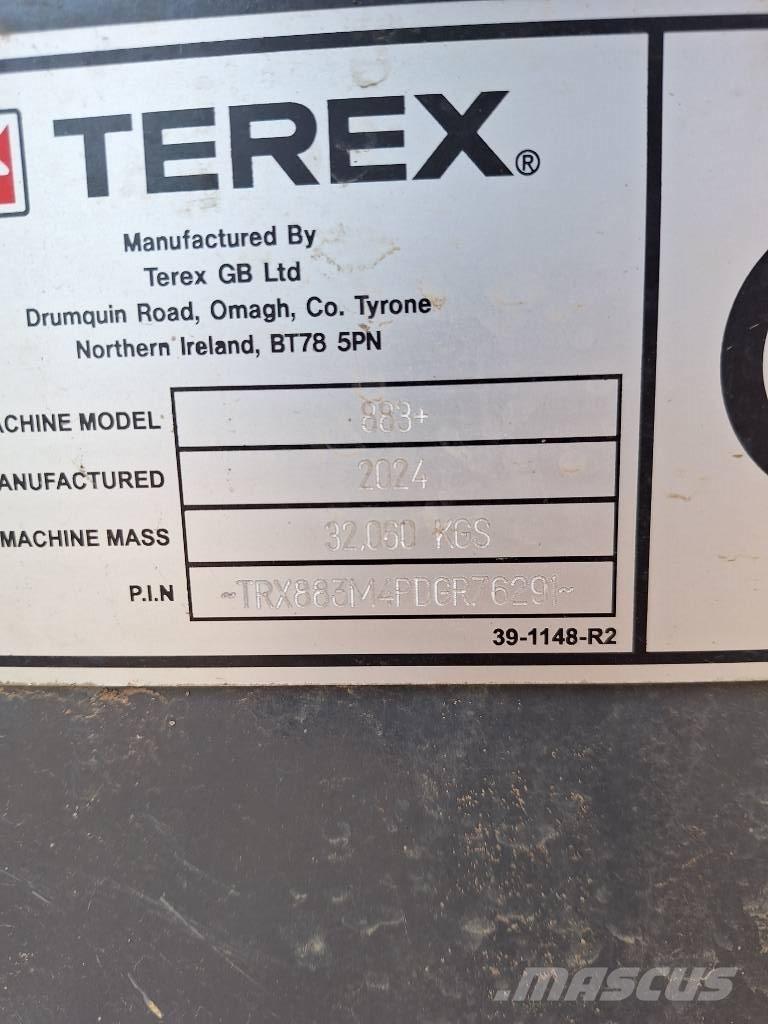 Finlay 883+ أجهزة فحص متنقلة