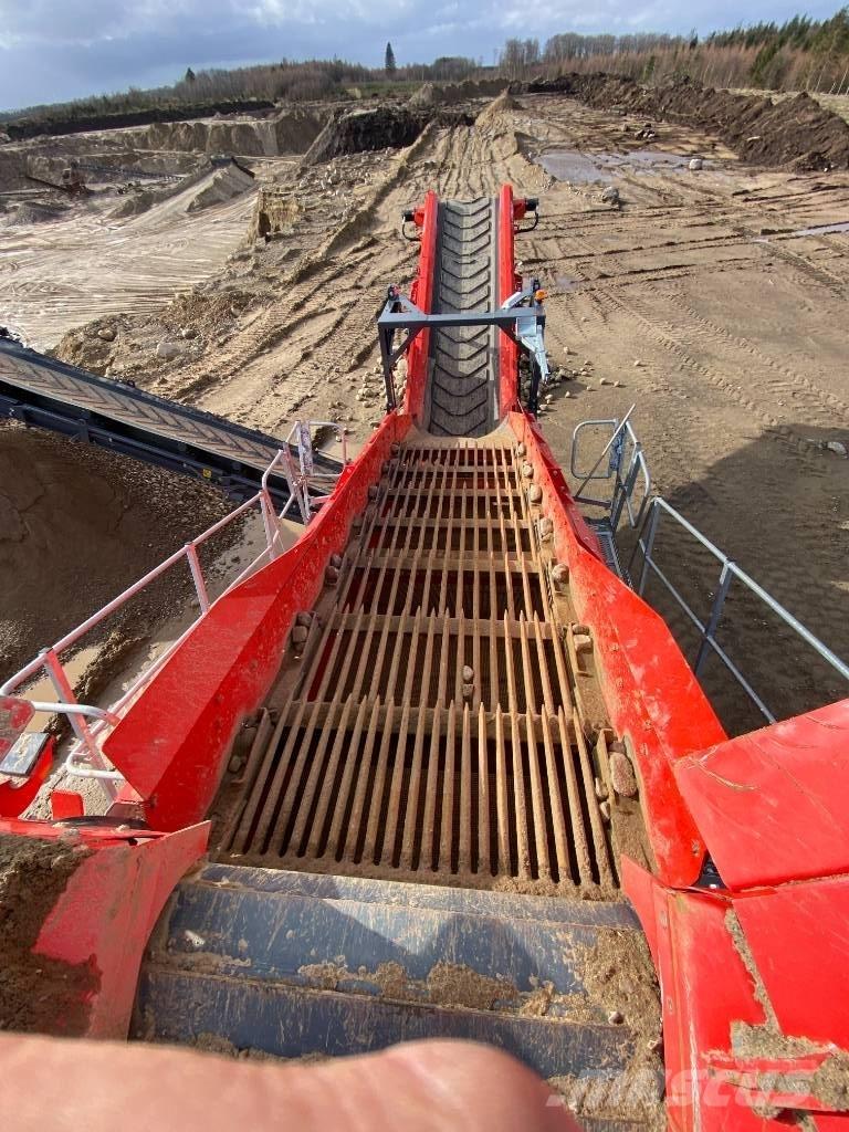 Finlay 883+ أجهزة فحص متنقلة