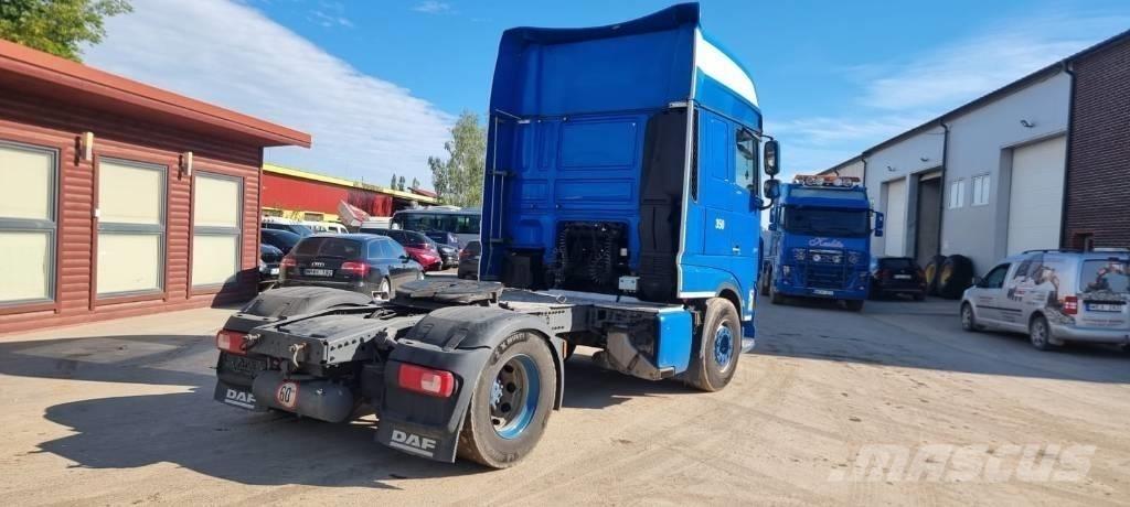 DAF XF 450 وحدات الجر