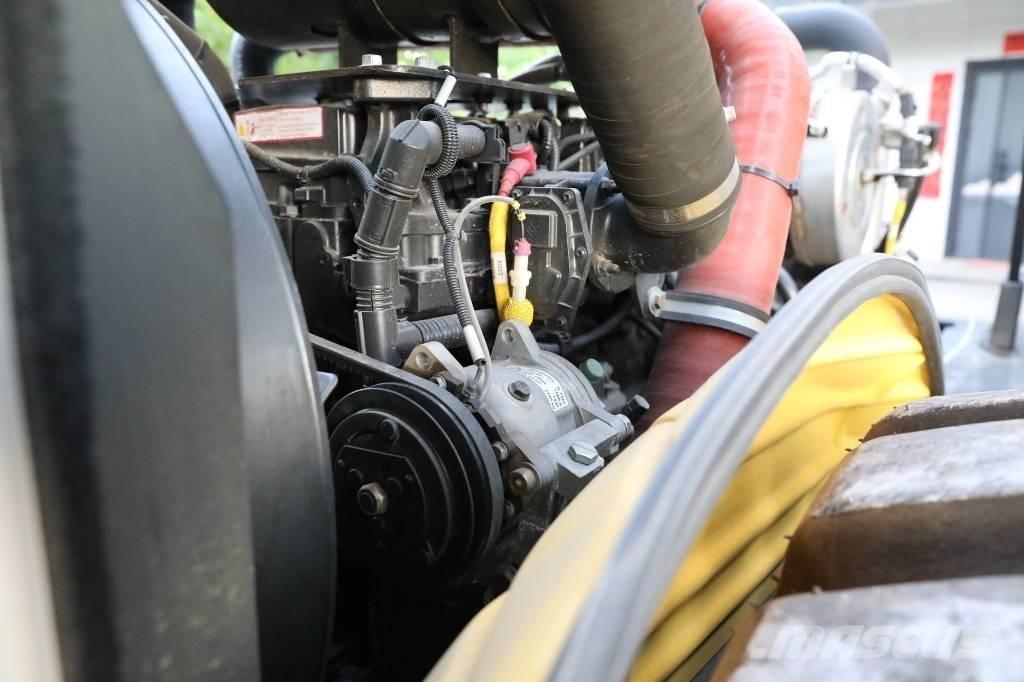 Bomag BW 226 BVC-5 مداحل ثنائية الاسطوانة